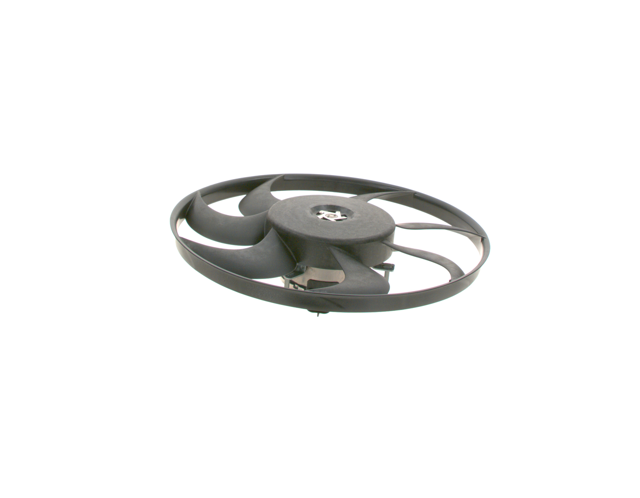 Opel Manta B 1983 Elektromotors, dzes. sist. radiatora ventilators BOSCH OEM 90502469, 90512980, GPB