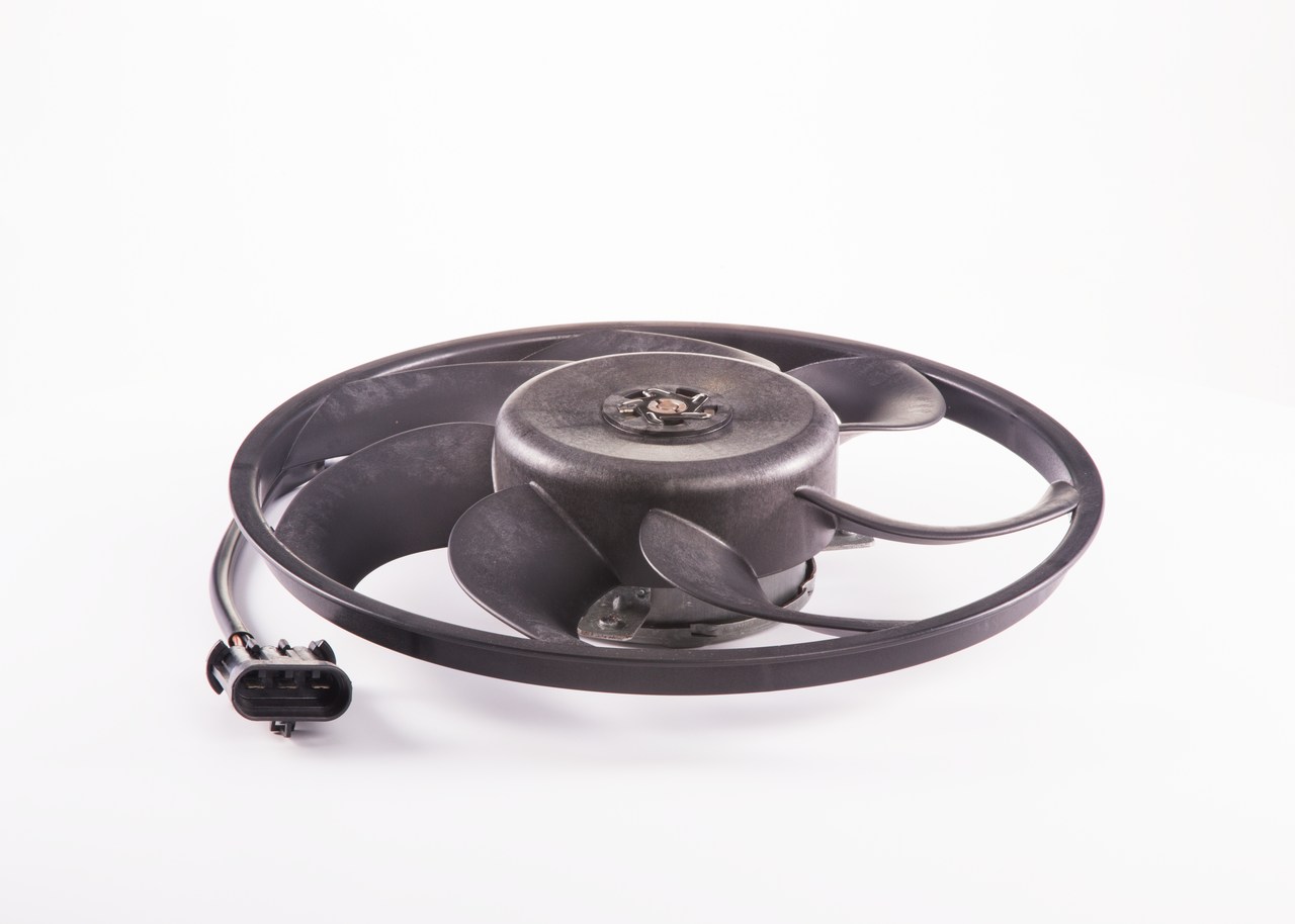 Opel Manta B 1979 Elektromotors, dzes. sist. radiatora ventilators BOSCH OEM