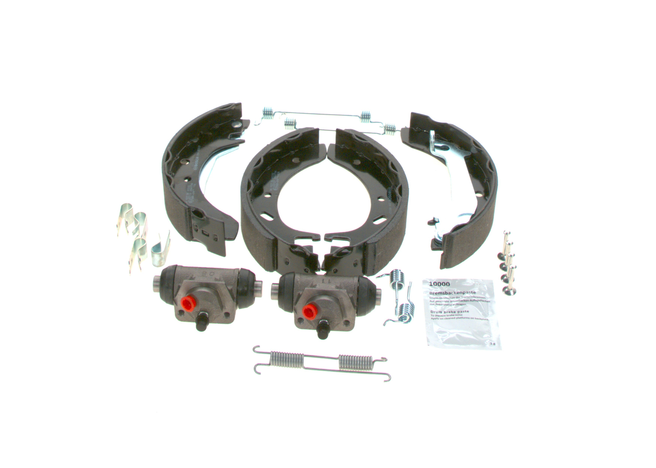 OE Bromssats, trumbroms FORD MONDEO 2014 KS595, 1014655, 1044140 från BOSCH