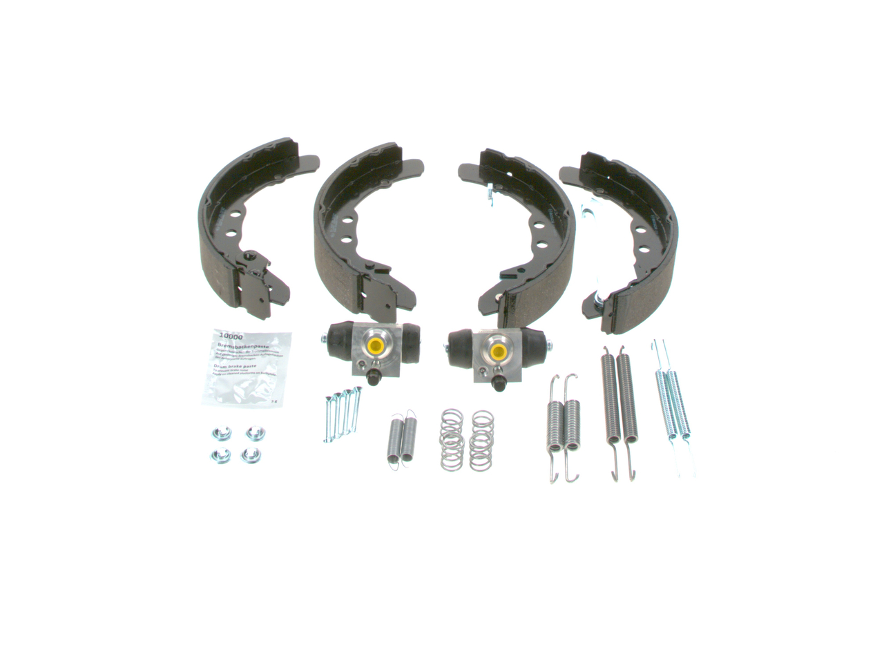 OEM Remmenset, trommelrem VW 1.8 75 PK Benzine 357609525C van BOSCH online aan verbazingwekkende prijzen
