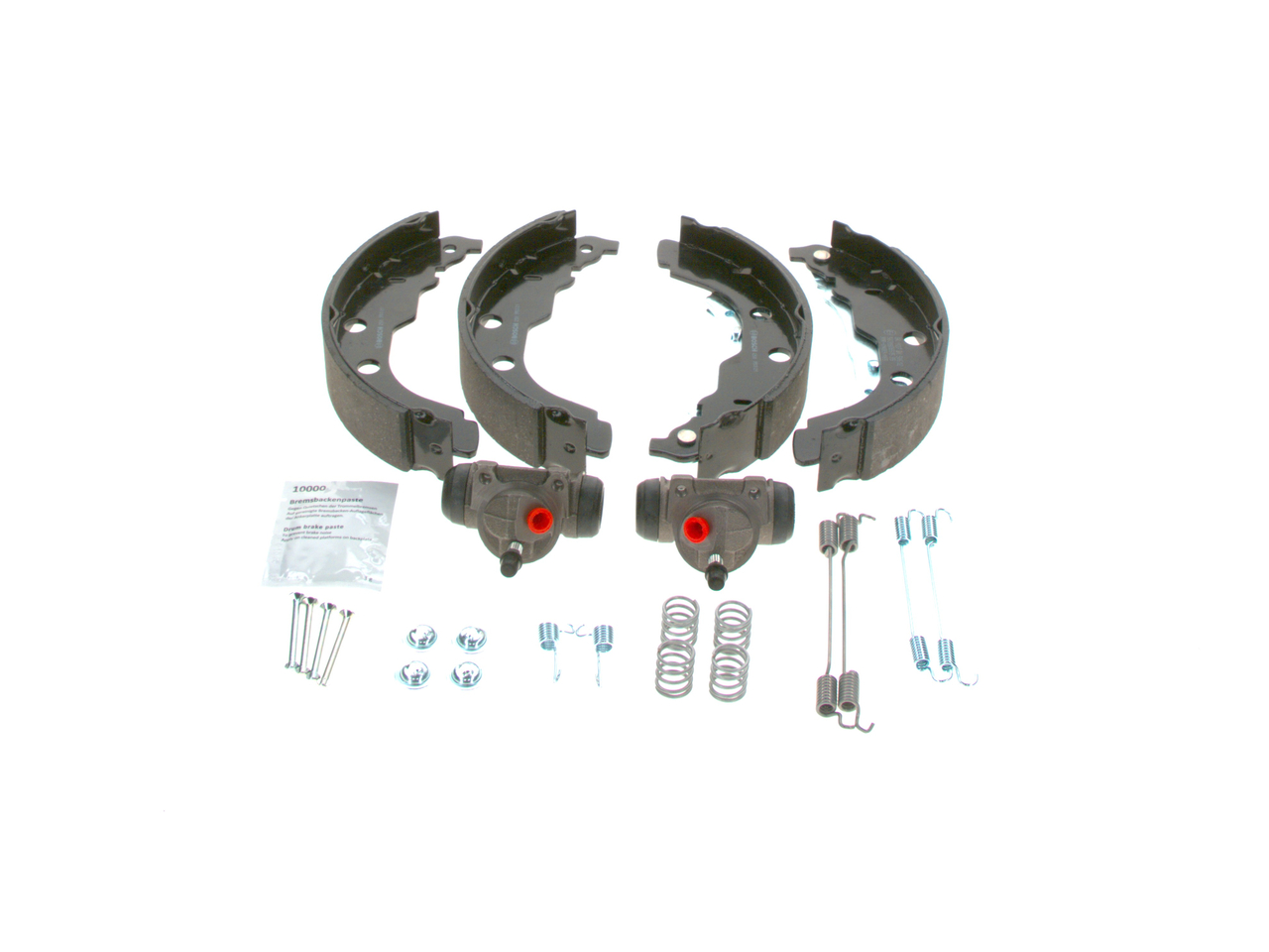 Köp billiga original Trumbromssats 0 204 113 669 jämförbara med 42413Z OEM nummer på nätet
