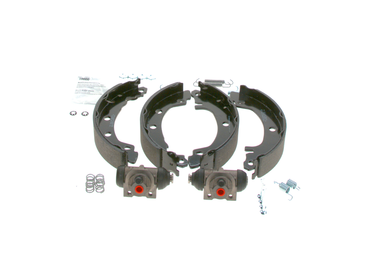 Köp billiga original Trumbromssats 0 204 113 671 jämförbara med 7701204836 OEM nummer på nätet