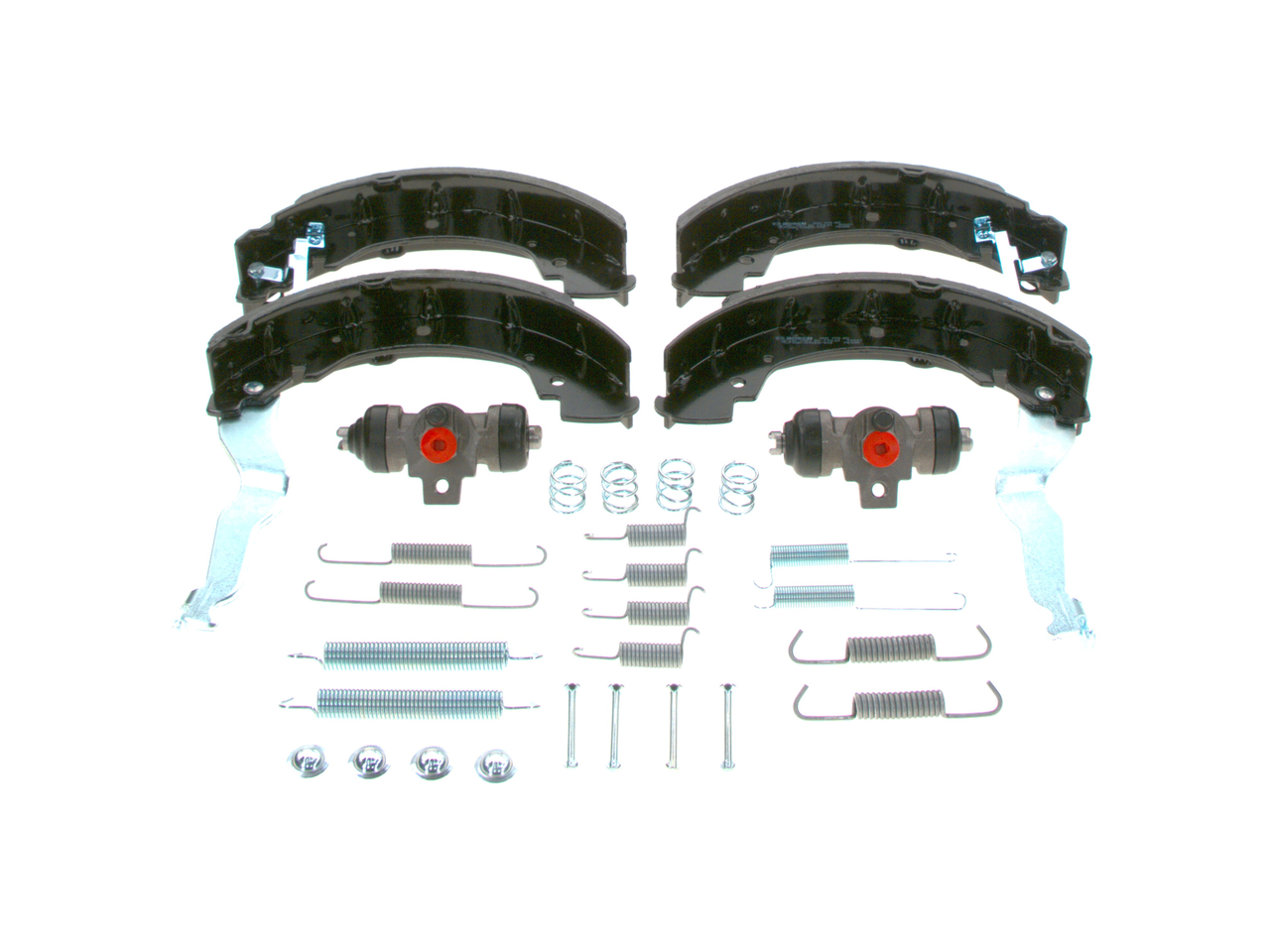 OEM Souprava brzd, bubnova brzda VW T1 Valník 1967 680423, 683420, KP736 BOSCH