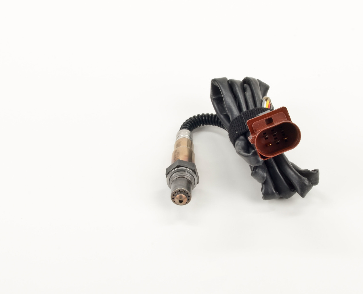 Kupuj online Sonda lambda 0 258 007 262 oryginalne w niskiej cenie, kompatybilne z numerem OEM 07C906262AD