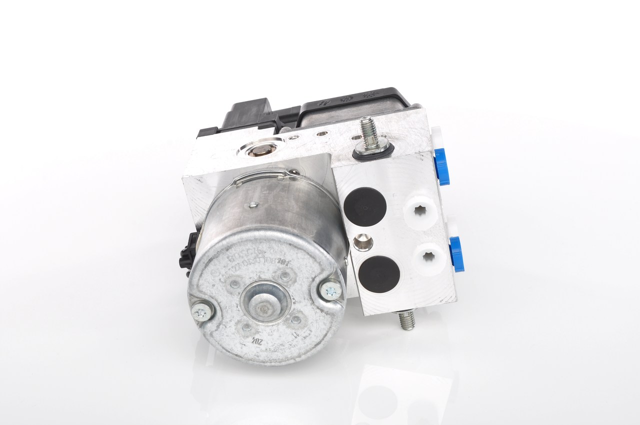 OE Centralina abs AUDI 50 1976 8E0614111E, HUESP57MASG, 8E0614517BJ di BOSCH