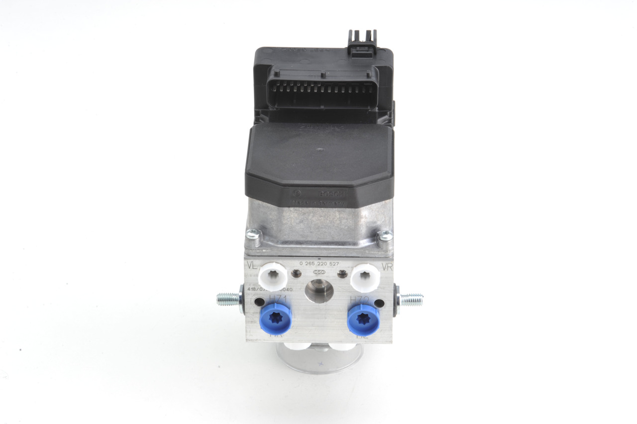 OE Centralina abs AUDI 50 1975 8E0614111AJ, HUESP57MASG, 8E0614517BJ di BOSCH