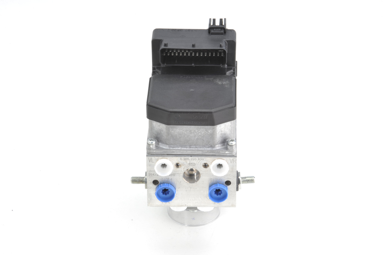 SKODA Hidroagregāts, bremžu sistēma ar oriģinālu kvalitāti 8E0614111AQ, ESP80MASG, HY880 no BOSCH