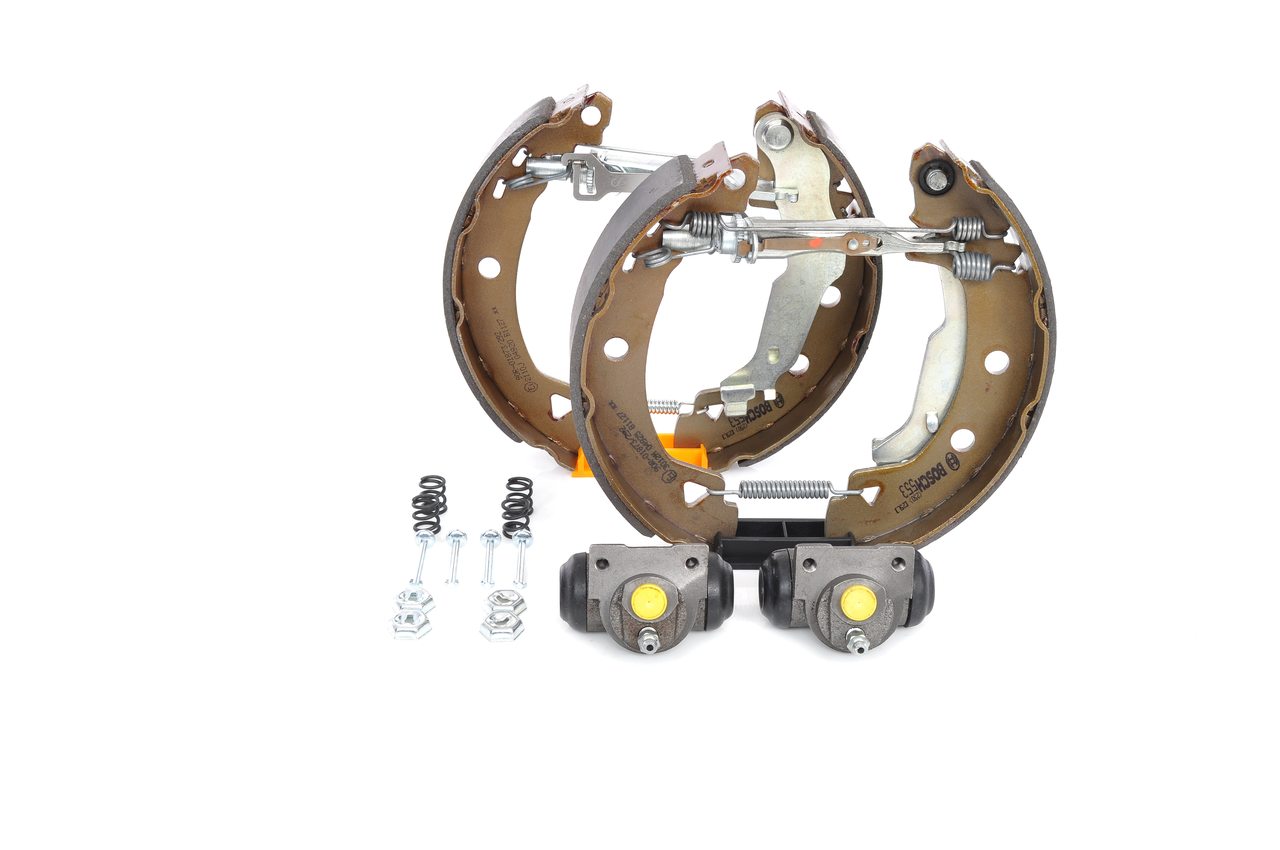 OE Trommelbremsen-Set FIAT BRAVA 2003 KS034 von BOSCH