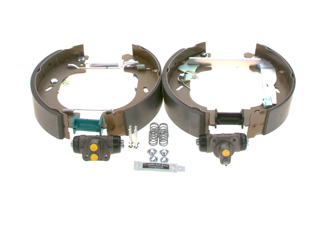 OEM Remschijf, trommelrem Renault Master EV 2025 427115, 7701205289, KS103 BOSCH