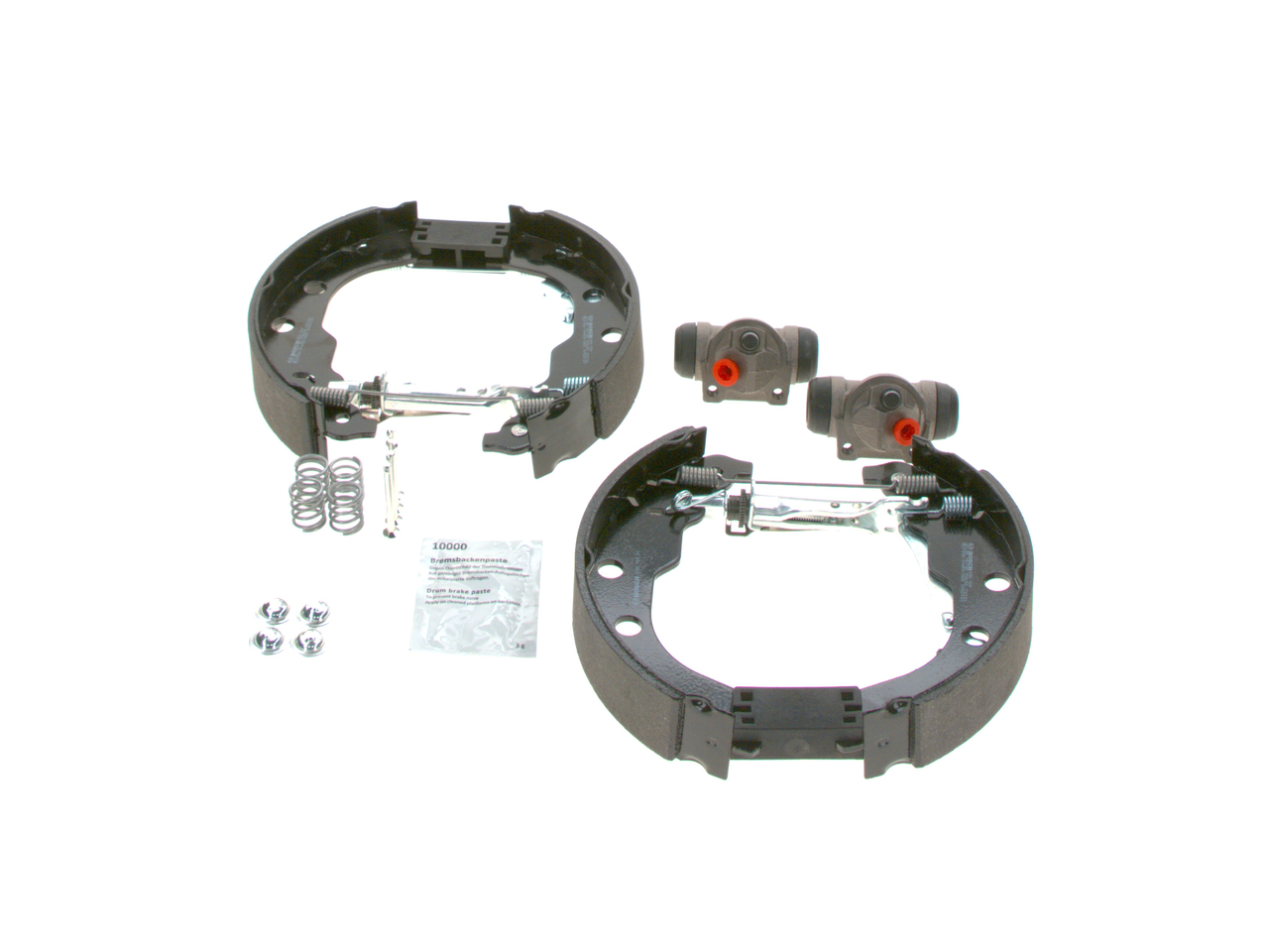 Köp billiga original Trumbromssats 0 204 114 122 jämförbara med 42416W OEM nummer på nätet