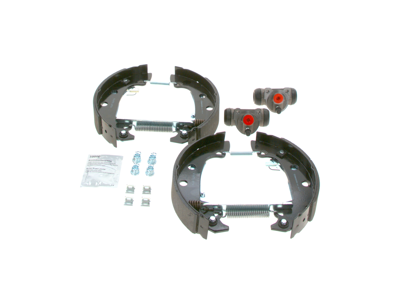 OEM Set garnituri de frictiune frana tambur CITROËN C15 Camion cu platformă / Sasiu (VDPD) 1999 42415T, 95644436, 424724 BOSCH