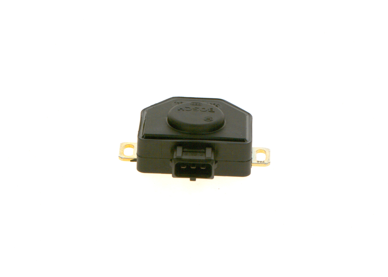 OEM Sensor Drosselklappenstellung BMW E30 1990 0K93718911, 13541717603, 826288 BOSCH