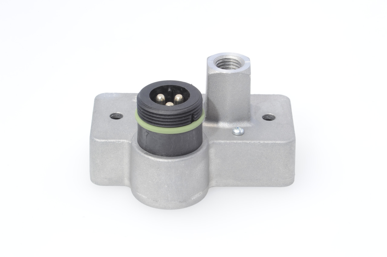 Senzor, presiune galerie admisie DAF de calitate originală 0075422717, 1650865, 51274210079 de la BOSCH