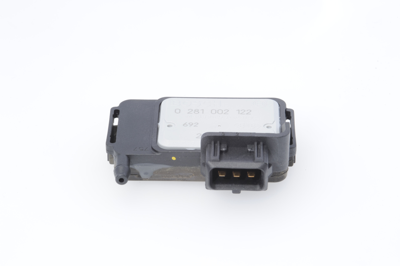 Cumpărați online Senzor, presiune galerie admisie 0 281 002 122 original/ă și la un preț mic, compatibil/ă cu nr. OEM 96195593