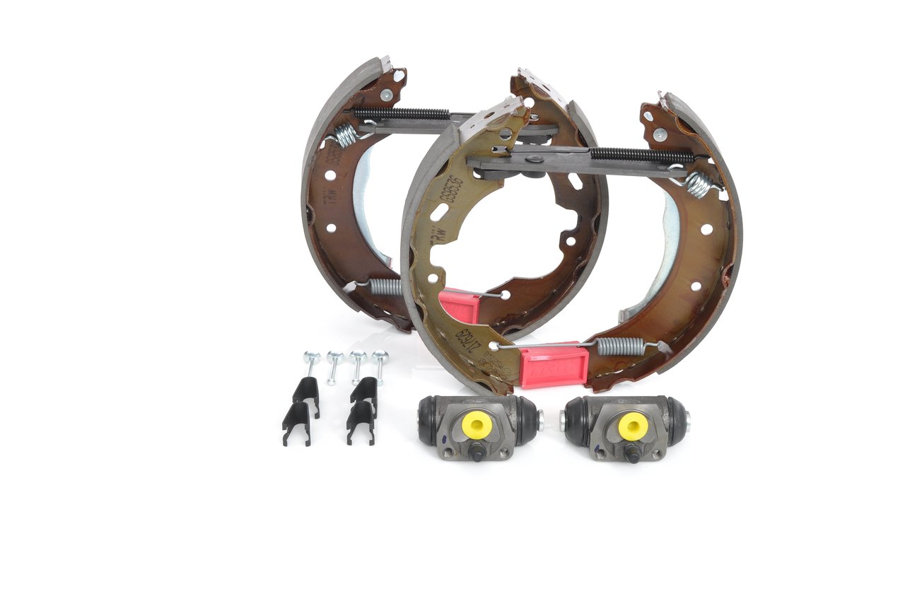 OE Bromssats, trumbroms FORD MONDEO 2012 KS595, 1014655, 1044140 från BOSCH