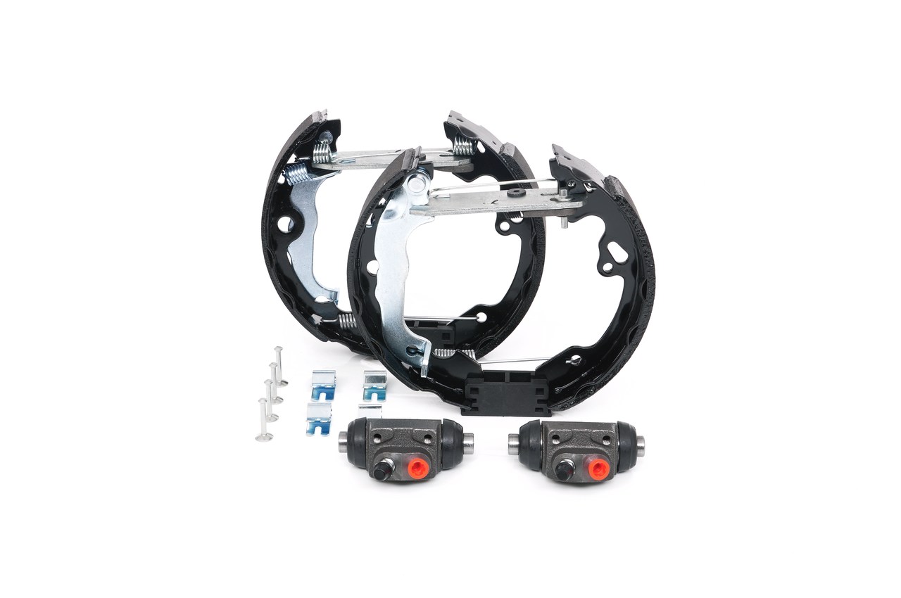 OE Bromssats, trumbroms FORD FOCUS 2024 KS643, KS644 från BOSCH