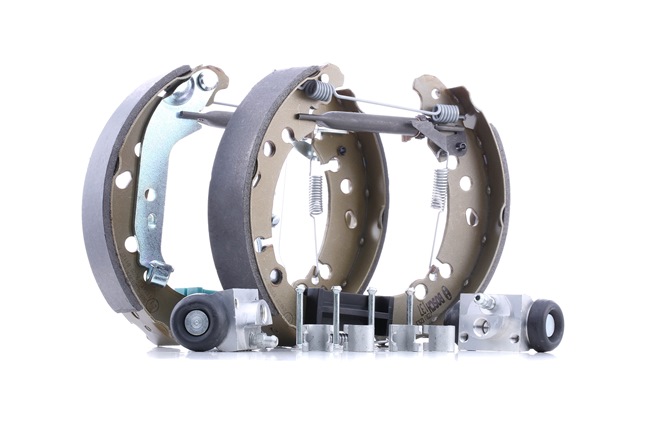 OEM Set frana, frana tambur TOYOTA Dyna Camion cu platformă / Sasiu (U400-U700, Y200-Y300) 2022 049070D010, PW891301, KS151 BOSCH