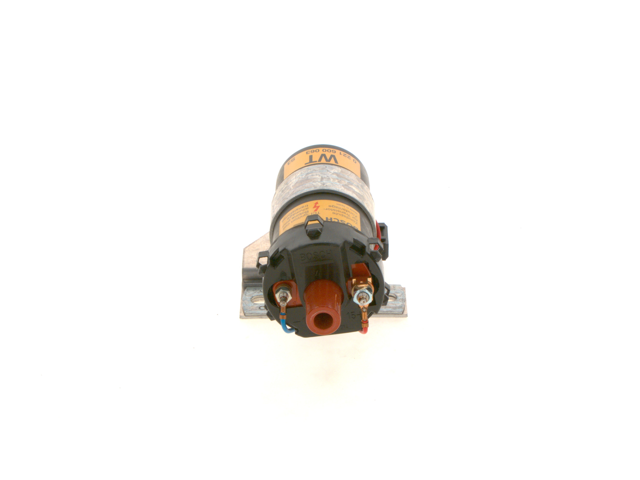 Köp billiga original Tändspole 0 221 600 063 jämförbara med 90443908 OEM nummer på nätet