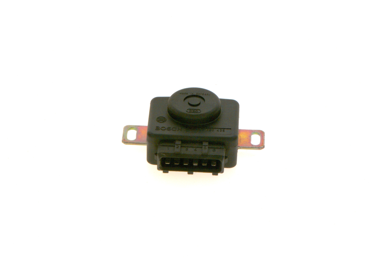 OEM Gasspjæld-potentiometer ALFA ROMEO 2.0 V6 Turbo 202 HK Benzin 60513747 fra BOSCH online til gode priser