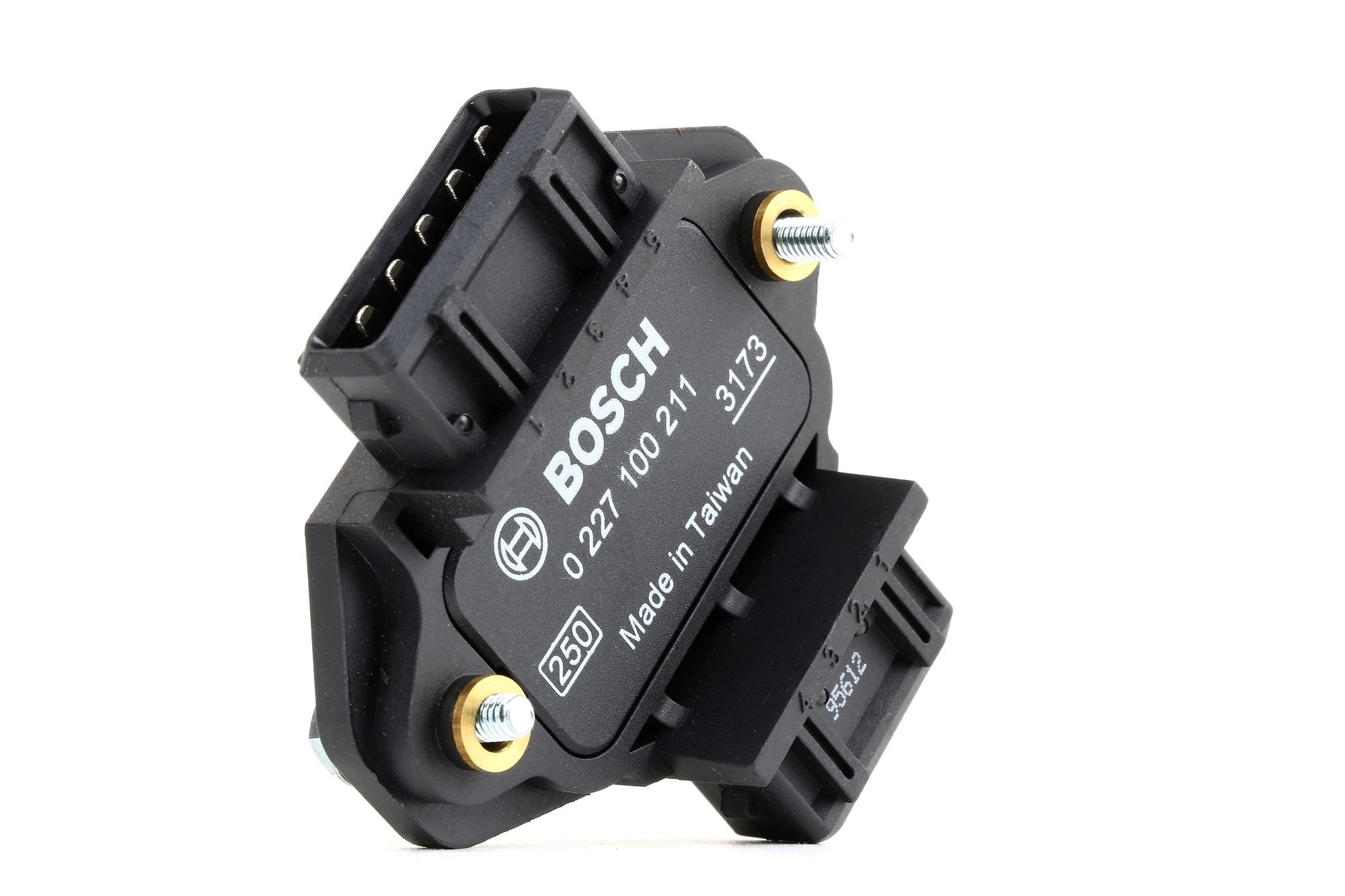 Ostke BOSCH Lülitusseade, Süütesüsteem Toode nr.: 0 227 100 211 madala hinnaga 108,93 €