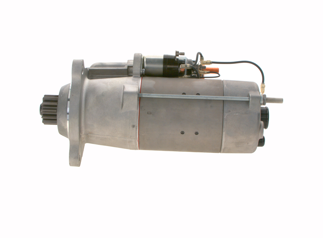 Köp BOSCH Startmotor Produktnummer: 0 001 330 020 till det förmånliga priset av 13860,67 kr