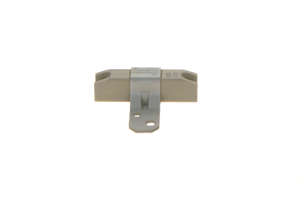 Ostke BOSCH Eeltakistus, süütesüsteem Toode nr.: 0 227 901 013 madala hinnaga 39,44 €