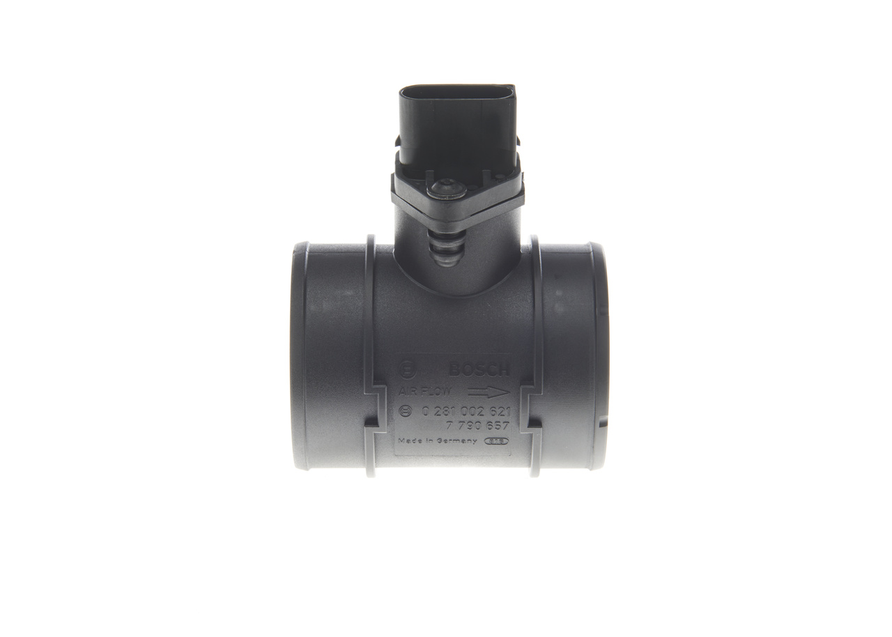 Mini R50 2003 Gaisa masas mērītājs / gaisa plūsmas mērītājs BOSCH OEM 13627790657, 13627791347, HFM547