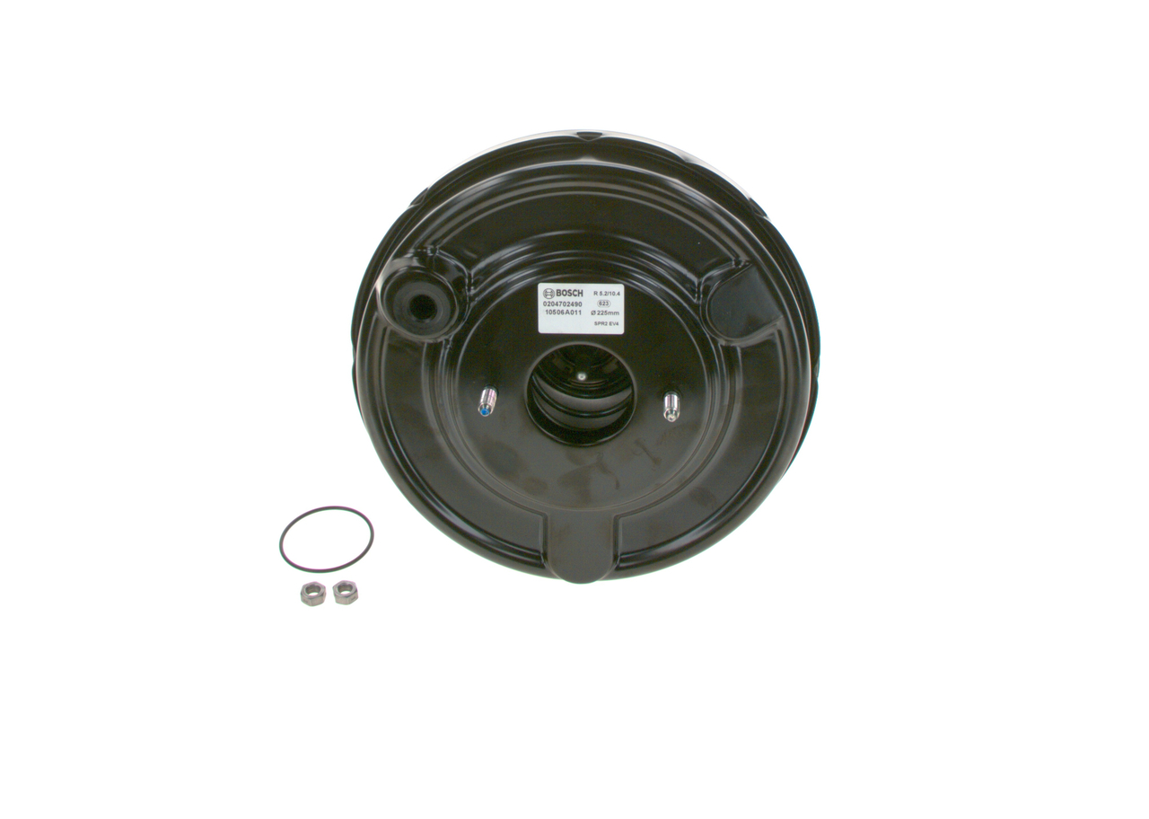 OEM Servofreio a vacuo Opel Corsa C 2009 5544002, 93177765, BO607 BOSCH