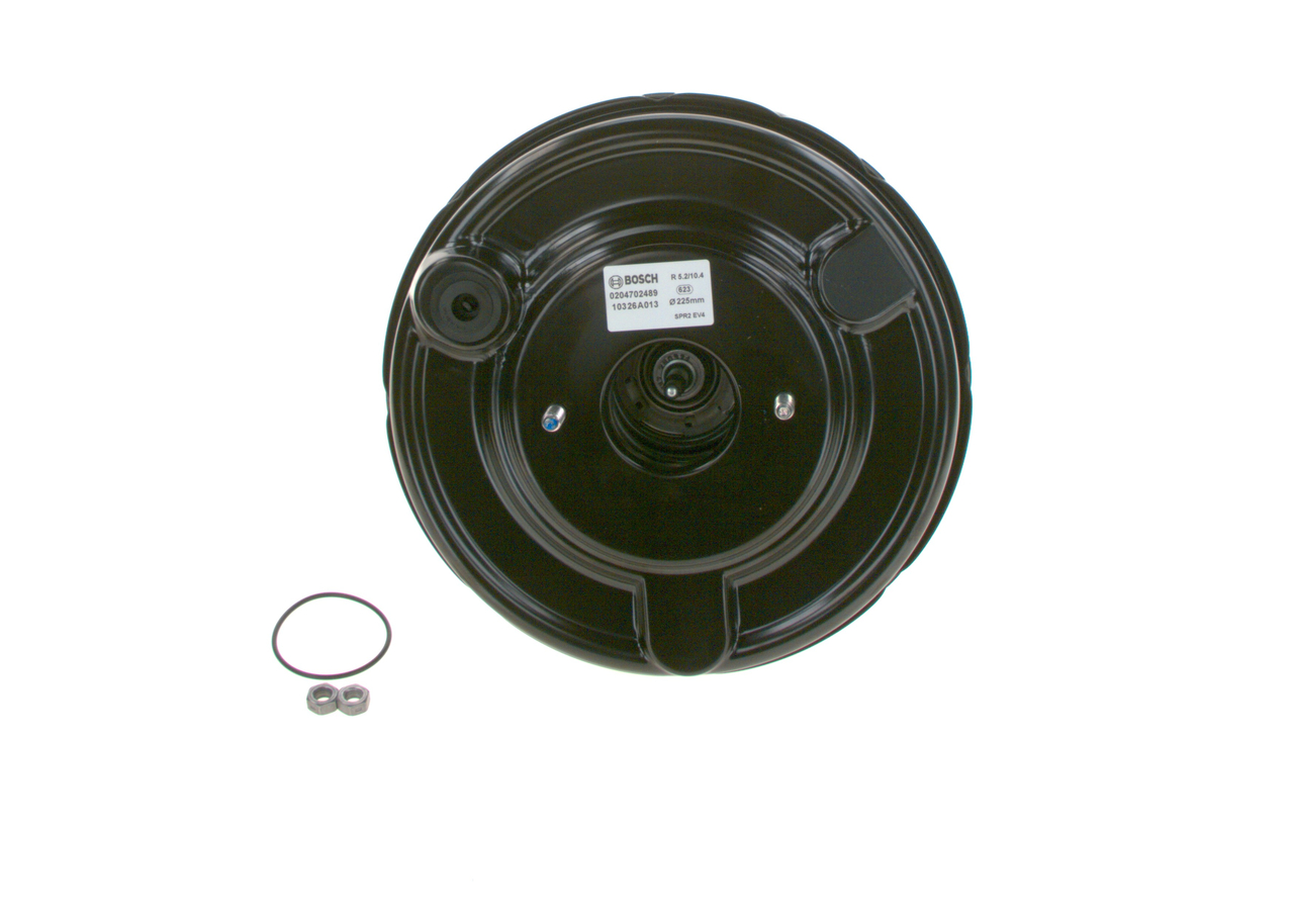 OEM Servo freio Opel Corsa C 2008 5544003, 93177766, BO607 BOSCH