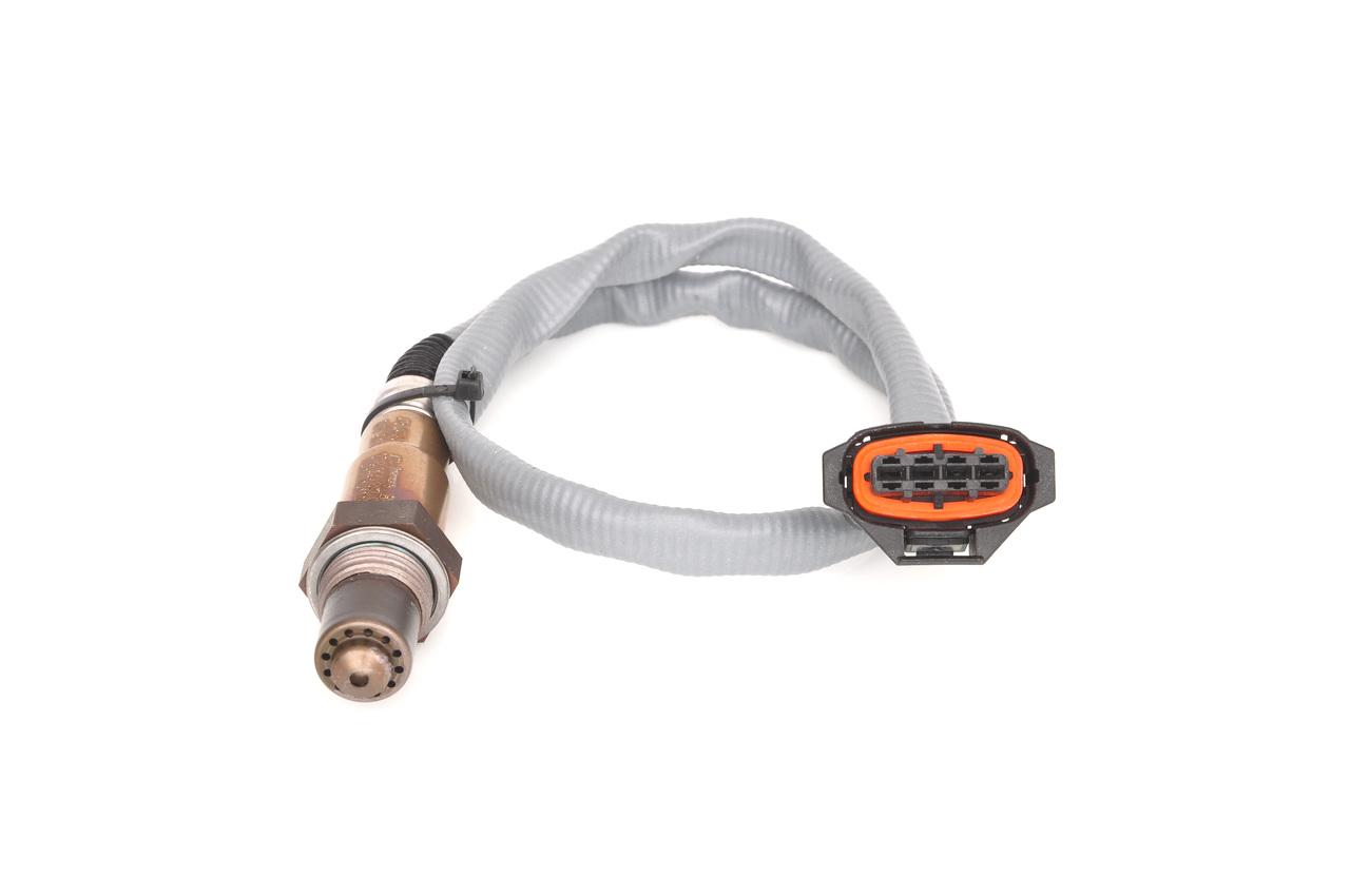 Porsche 997 Targa 2012 Oxygen sensor BOSCH OEM 0258986602, 99760617600, 99760617601