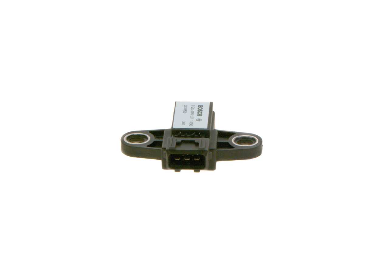 BOSCH Sensor, Längsbeschleunigung Produkt Nr.: 0 265 005 127 zum unschlagbaren Preis von 332,56 € erstehen