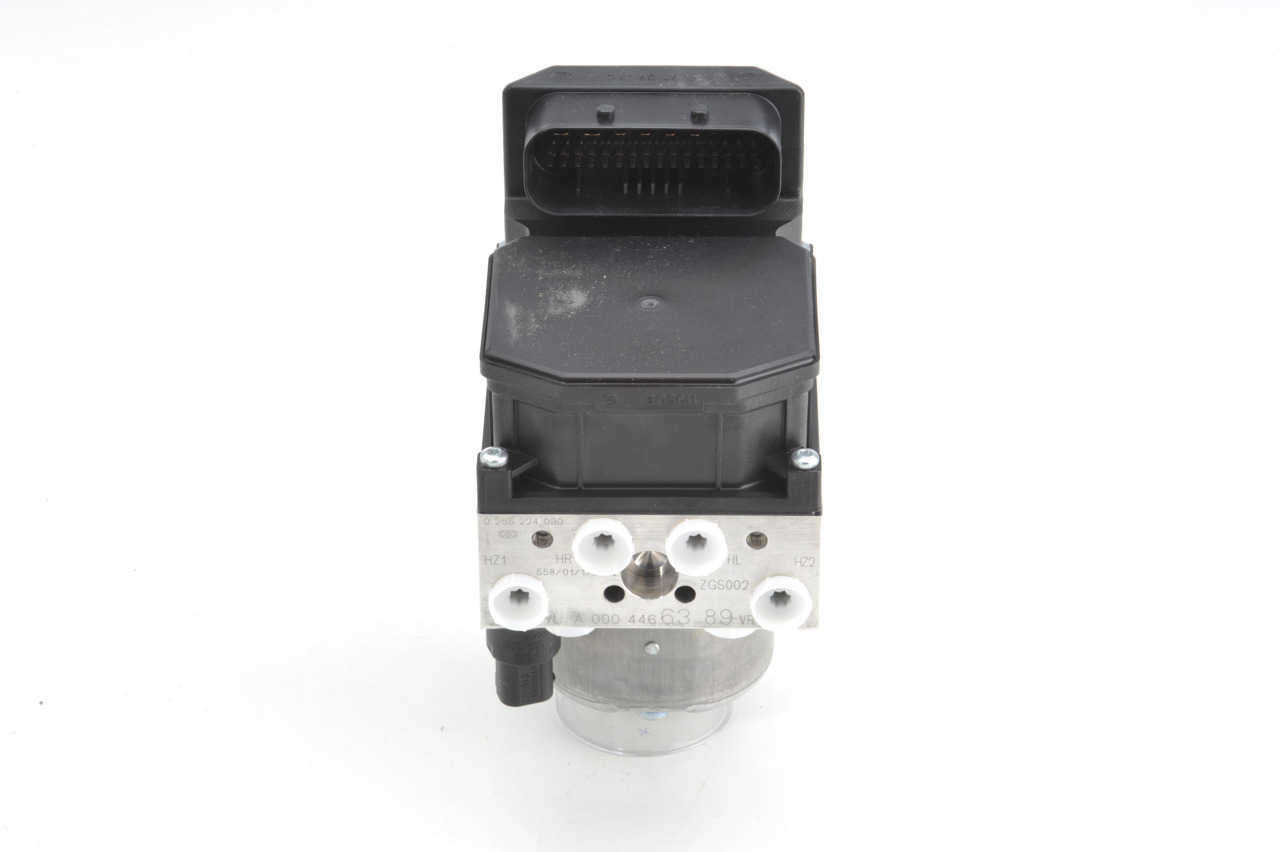 Abs pomp MERCEDES-BENZ in originele kwaliteit 0004462289, 0004463589, 0004465389 van BOSCH