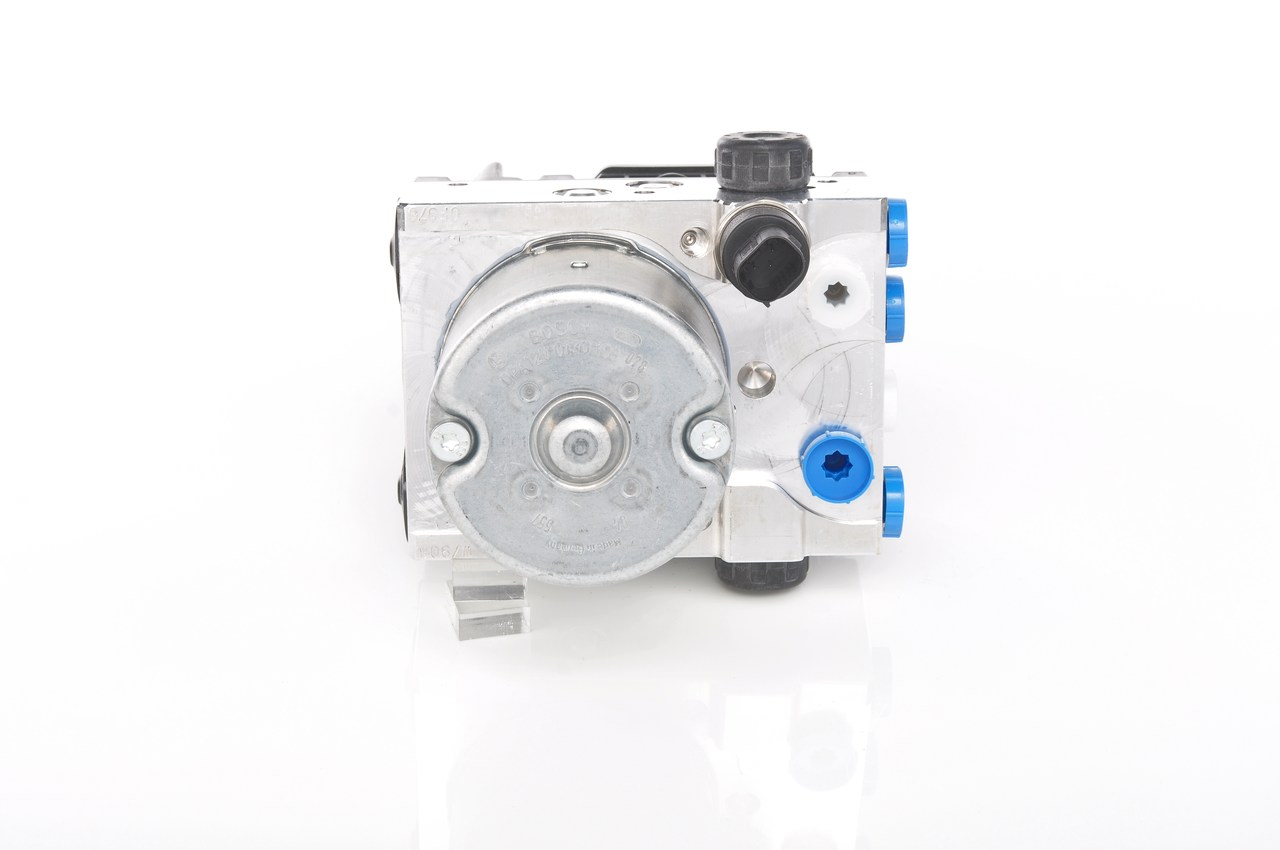 SKODA Hidroagregāts, bremžu sistēma ar oriģinālu kvalitāti 3U0614517C, 3U0614517E, ESP80MASG no BOSCH