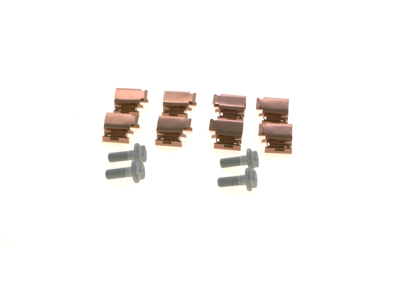 Cumpărați online Set accesorii, placute frana 0 204 100 745 original/ă și la un preț mic, compatibil/ă cu nr. OEM A0014211291