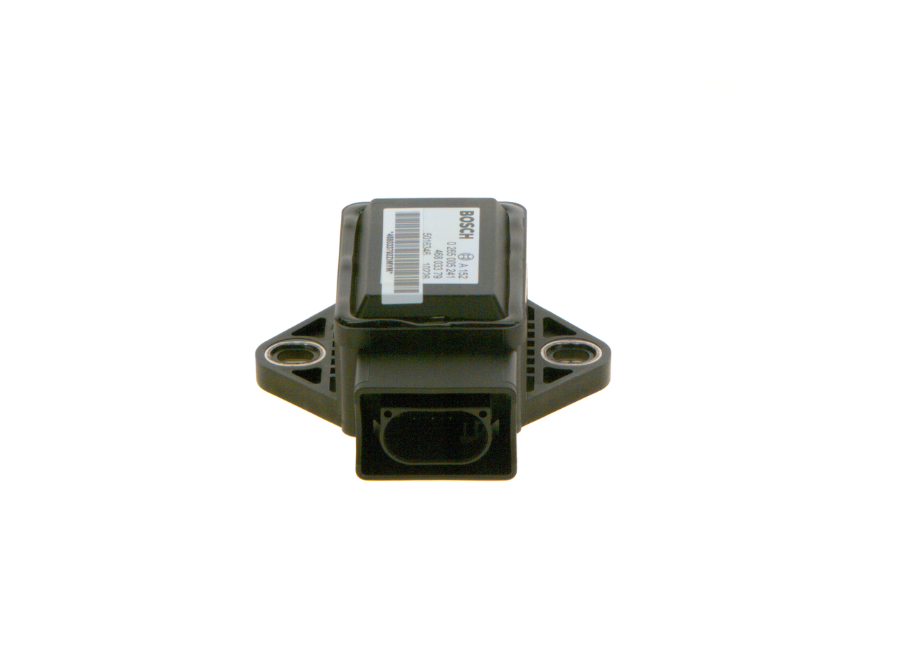 BOSCH Sensor, Längs- / Querbeschleunigung Produkt Nr.: 0 265 005 241 zum unschlagbaren Preis von 424,63 € erstehen