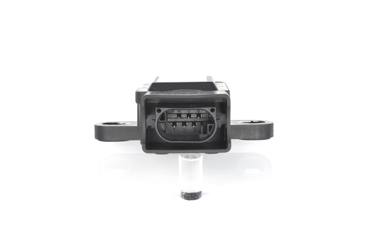 BOSCH 0 265 005 248 Sensor, Längs- / Querbeschleunigung BMW E3 1974
