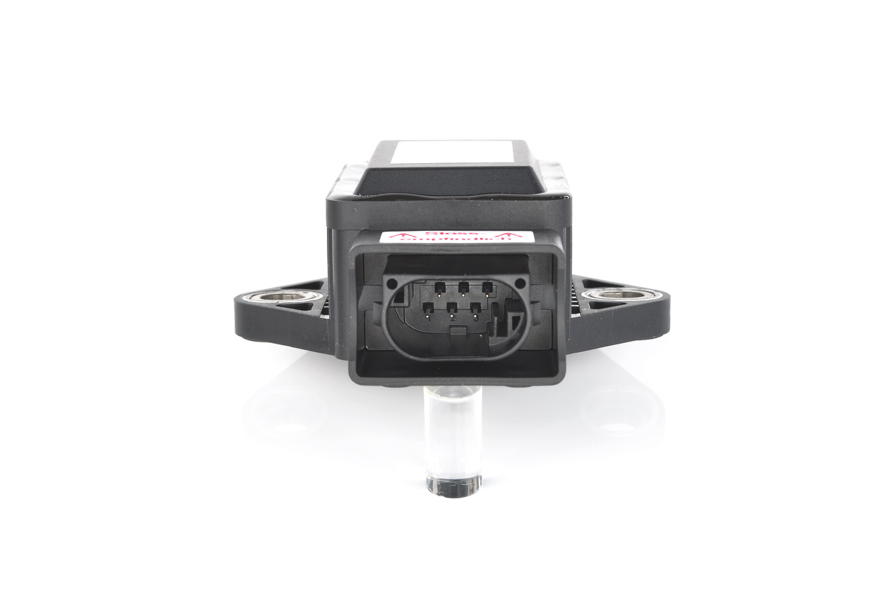 Sensor, zijdelingse versnelling MERCEDES-BENZ in originele kwaliteit 0015404417, 0015404517, 0015429018 van BOSCH