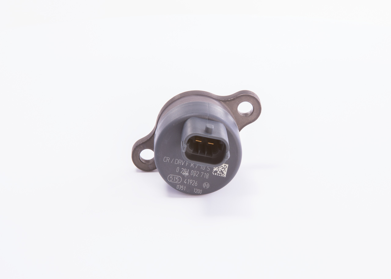 Kjøp BOSCH Trykkreguleringsventil, Common-Rail-System Product No .: 0 281 002 718 for den lave prisen av 2674,33 kr
