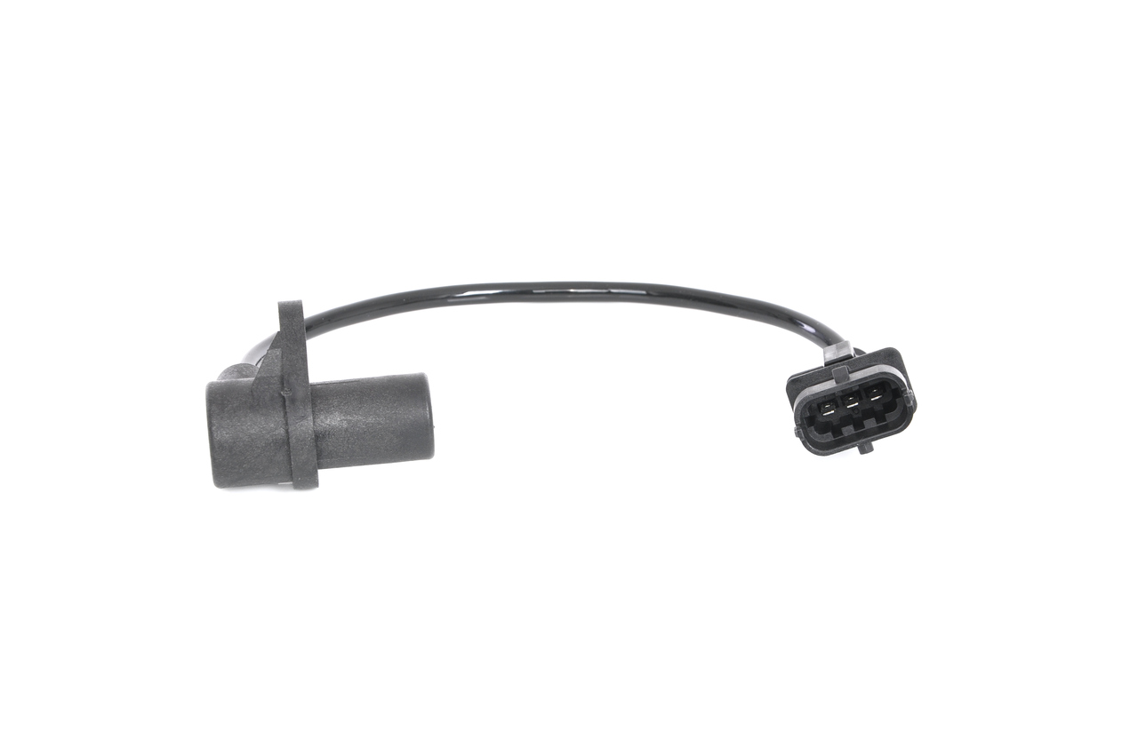 OE MAZDA BT-50 Crankshaft sensor WE0118221, WE0118221A, DG6K from BOSCH - reduced prices