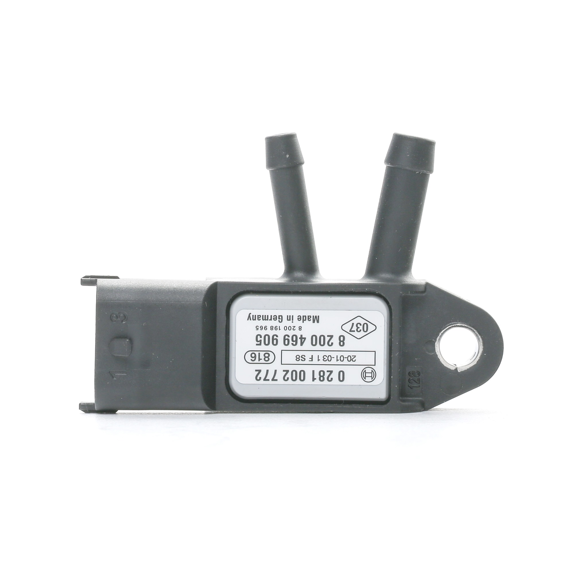 Kupite BOSCH Senzor, pritisk izpuha Št. izdelka: 0 281 002 772 po nizki ceni 66,43 €
