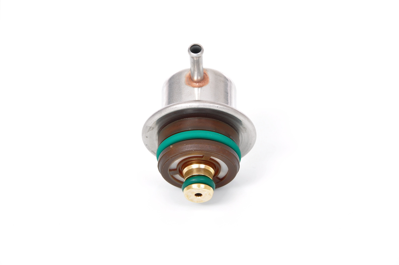 PORSCHE Degvielas spiediena regulators ar oriģinālu kvalitāti 034133534P, 159199, 99311019900 no BOSCH