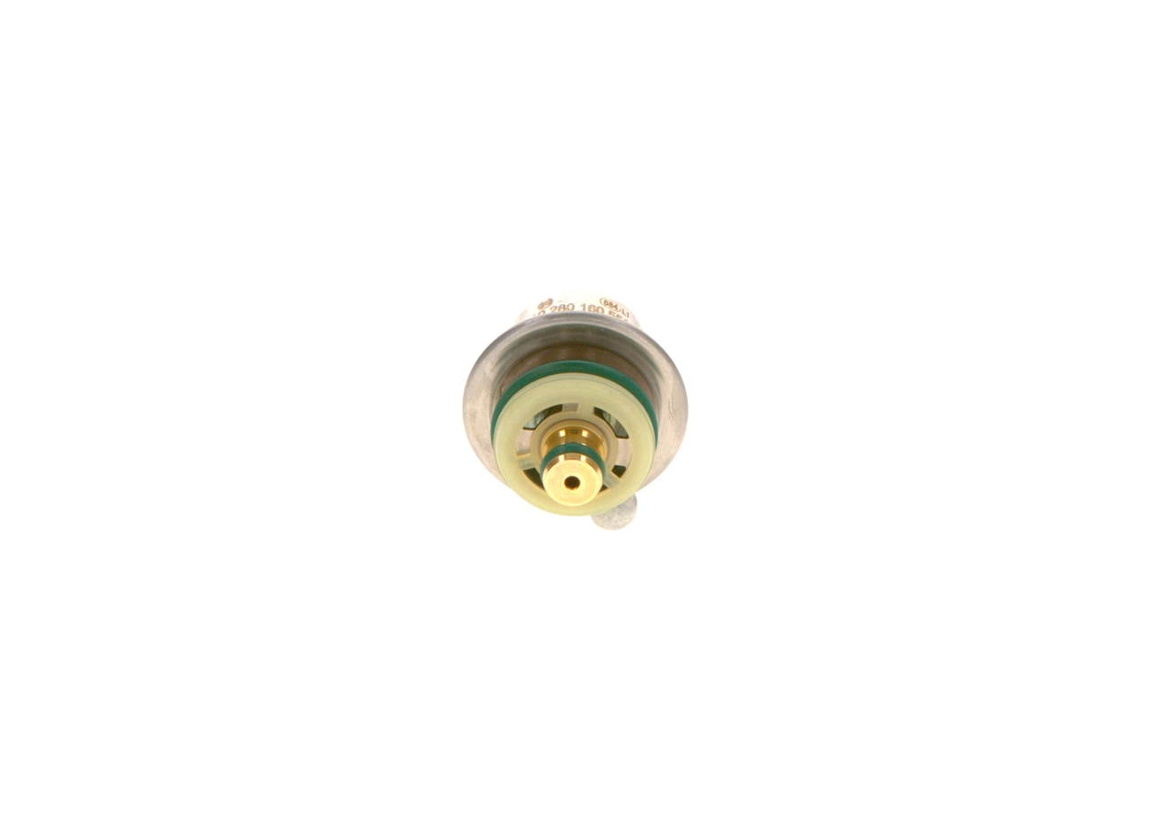 OE FORD FIESTA 2017 Control valve fuel pressure 1000404, 96MF9C968CA, DR2127BAR from BOSCH