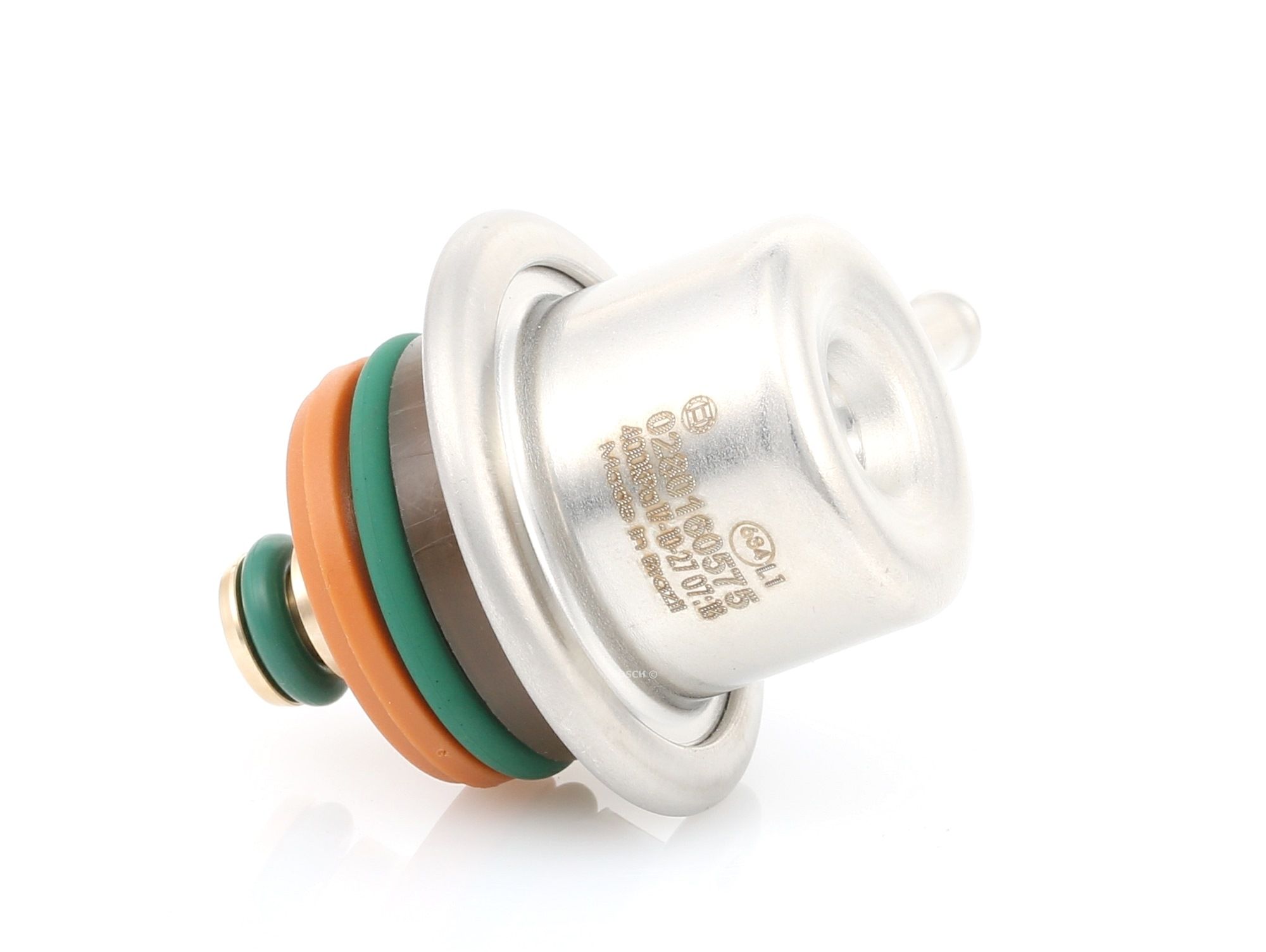 Köp BOSCH Bränsletrycksregulator Produktnummer: 0 280 160 575 till det förmånliga priset av 397,55 kr