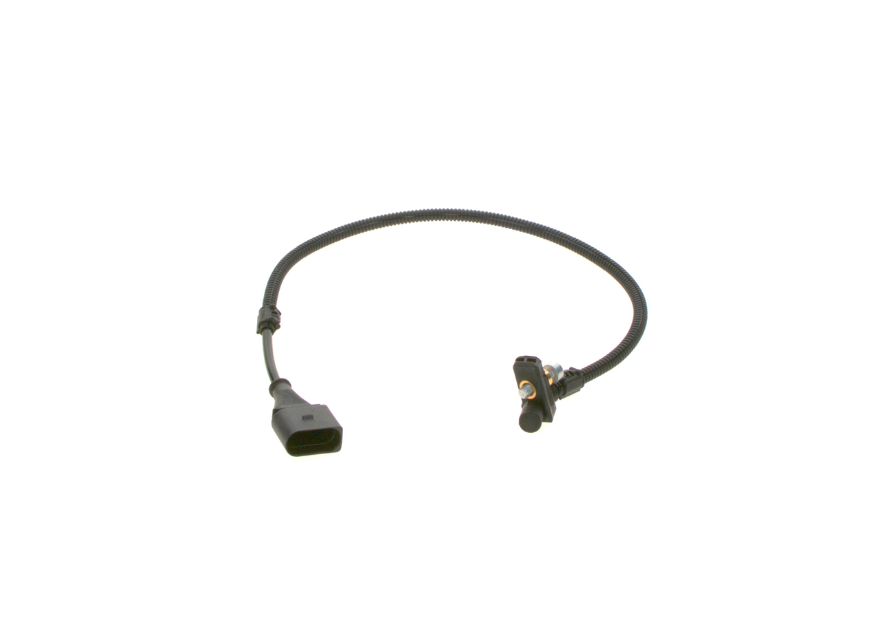 Įsigykite BOSCH Jutiklis, alkūninio veleno impulsas Prekės Nr.: 0 261 210 215 už žemiausią 216,37 € kainą