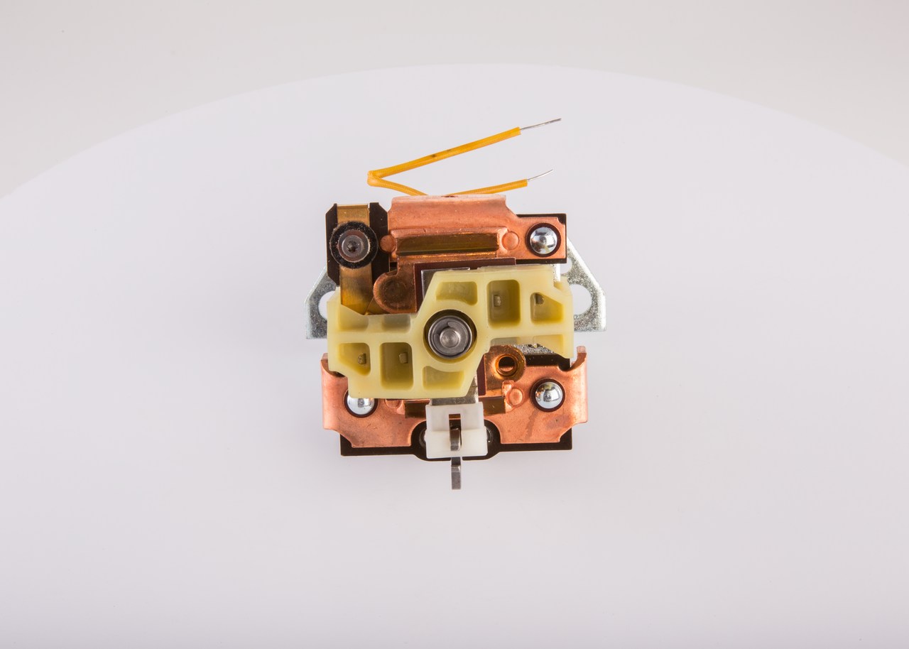 OE VOLVO XC 90 2024 Relejs, starteris 0001525010, 1307744, 193511 no BOSCH