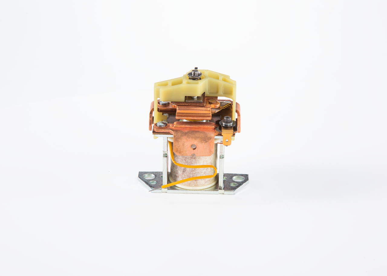OE VOLVO XC 90 2023 Relejs, starteris 0001524010, 01298635, 1298635 no BOSCH