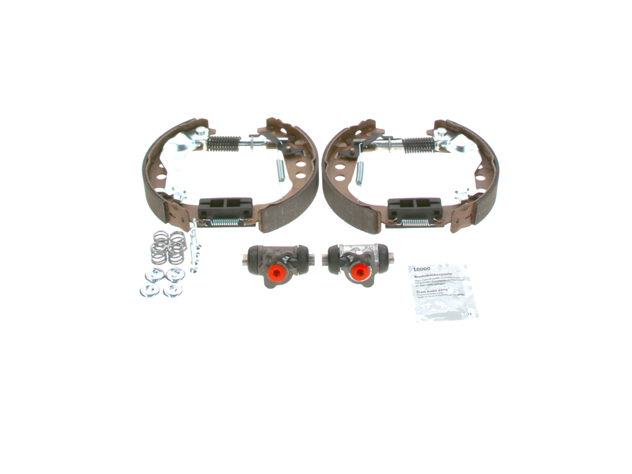 OEM Set frana, frana tambur TOYOTA Dyna Camion cu platformă / Sasiu (U400-U700, Y200-Y300) 2021 PW891301, KS151, PW891301 BOSCH