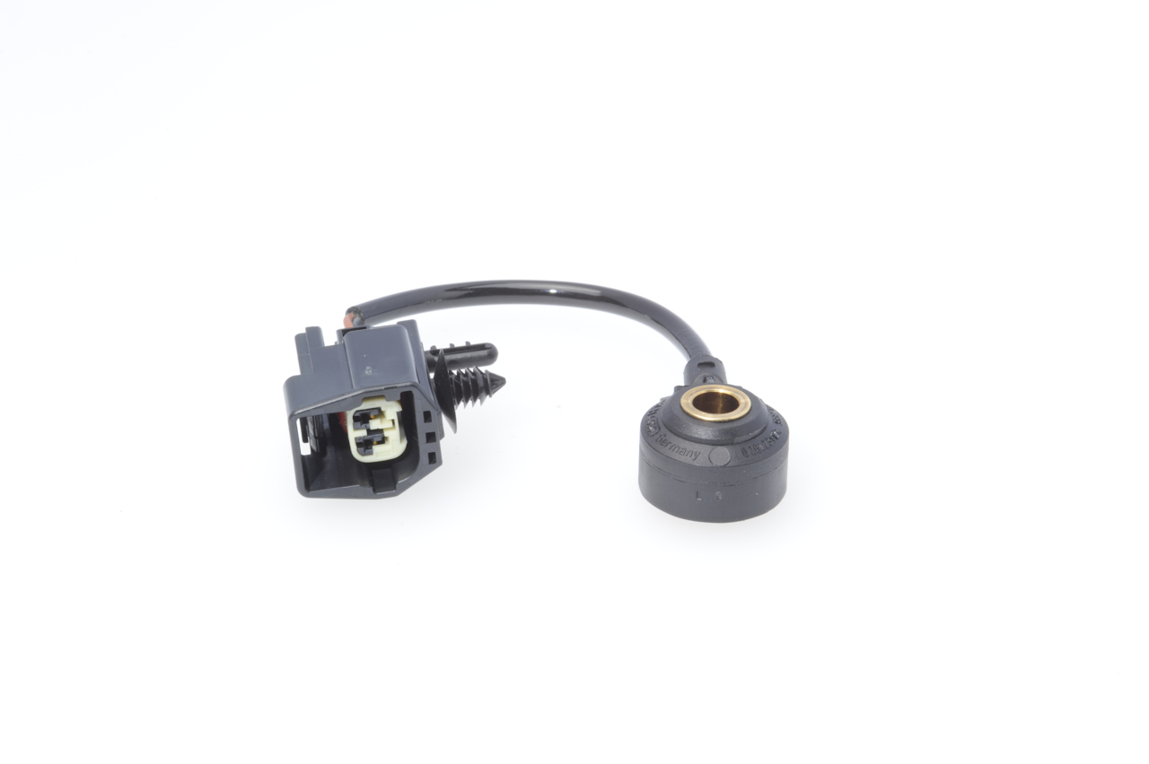FORD USA Detonacijos jutiklis su originalia kokybe 1054014, 988F12A699BC, KS1K nuo BOSCH