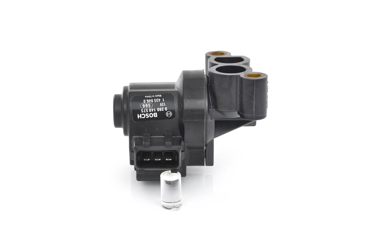 OEM Volnobezny regulacni ventil, privod vzduchu BMW E34 Touring 1997 13411435846, 13411738545, 13411738981 BOSCH