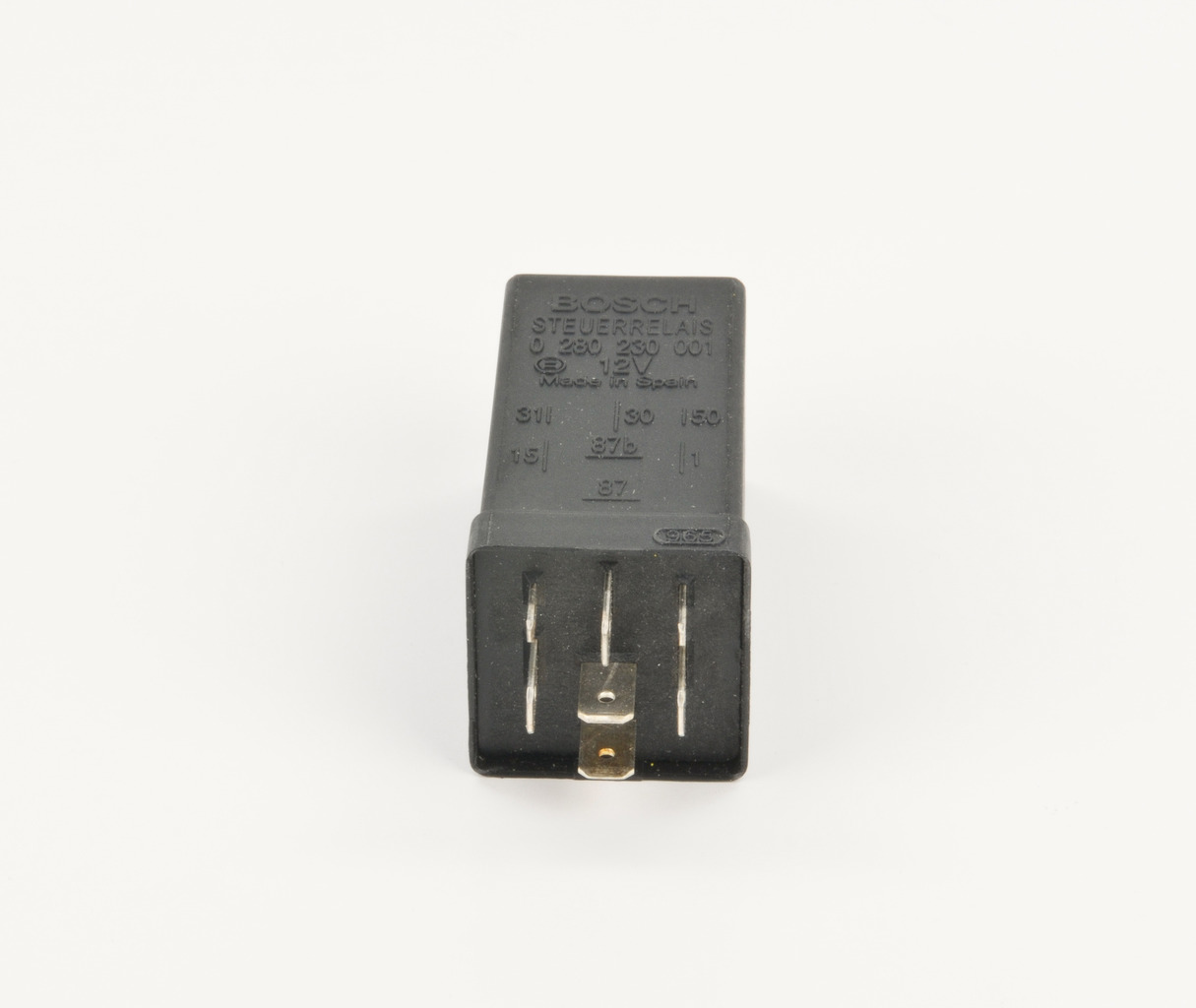 OE Releu pompa benzina ALFA ROMEO DISCO 2013 116851104300, 1276264, 13631276264 de la BOSCH